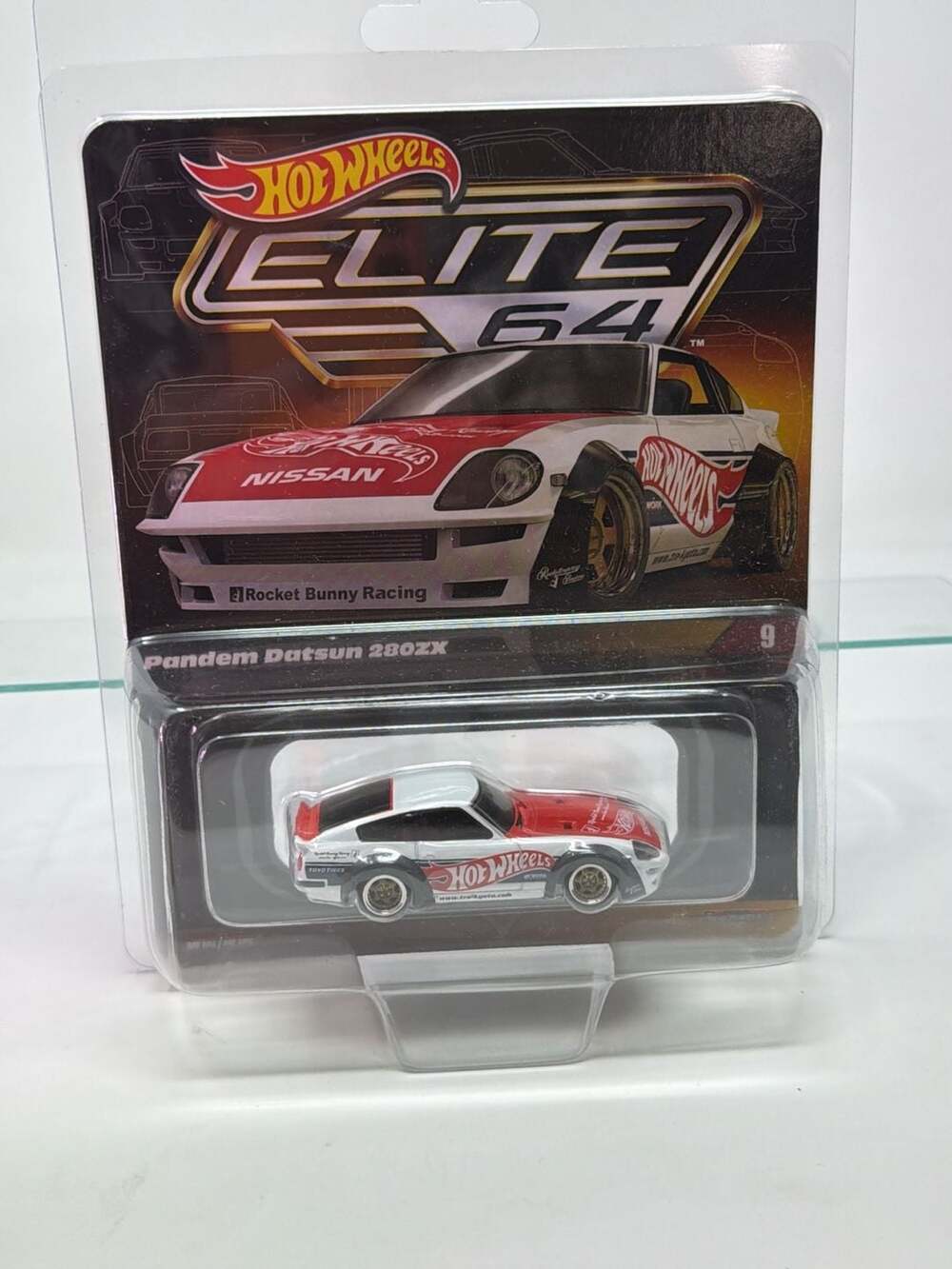 Hot Wheels Elite 64 Pandem Datsun 280ZX Diecast Car